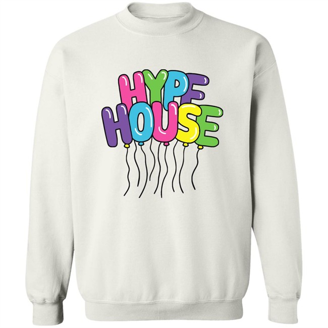 Hype house balloon long sleeve Hype house balloon long sleeve - Image 14