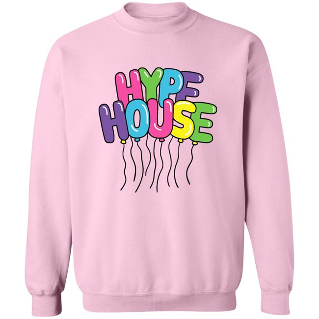 Hype house balloon long sleeve Hype house balloon long sleeve - Image 15
