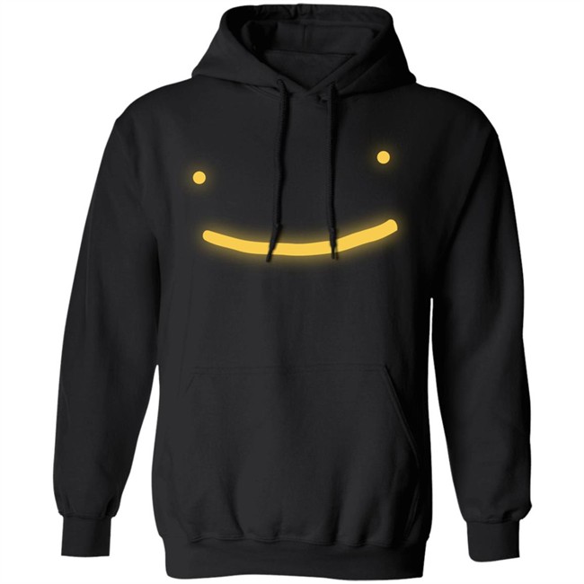 6 Million Dream Smile Merch Hoodie 6 Million Dream Smile Merch Hoodie - Image 11