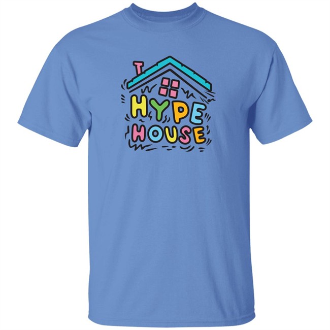 Hype house haring tee Hype house haring tee - Image 2