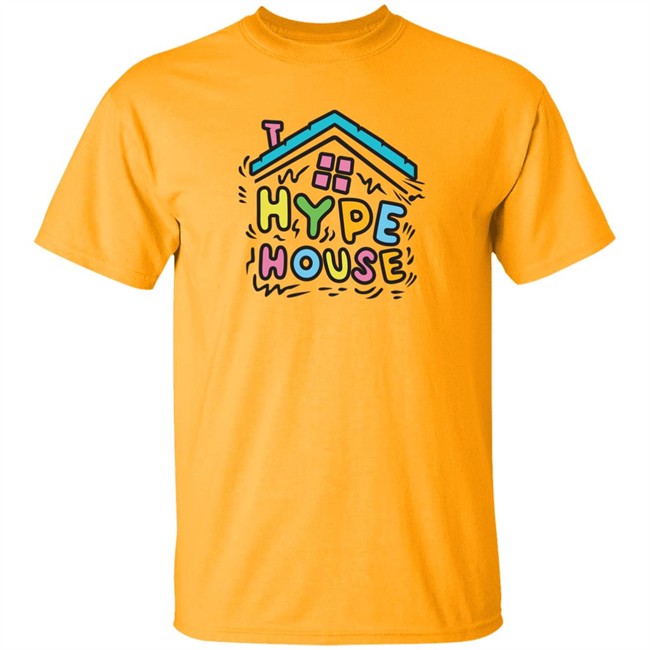 Hype house haring tee Hype house haring tee - Image 3