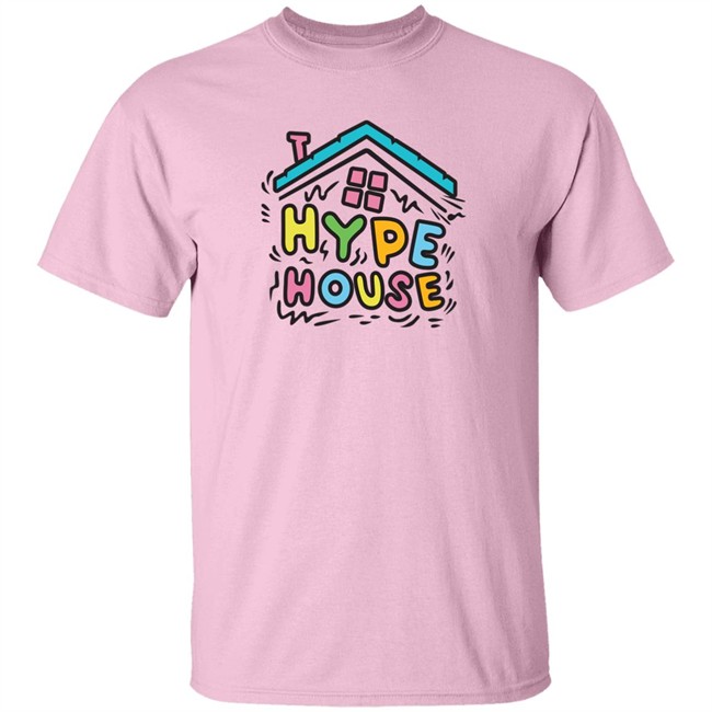 Hype house haring tee Hype house haring tee - Image 5