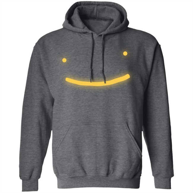 6 Million Dream Smile Merch Hoodie 6 Million Dream Smile Merch Hoodie - Image 12