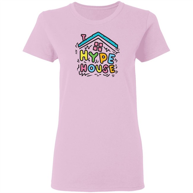 Hype house haring tee Hype house haring tee - Image 7