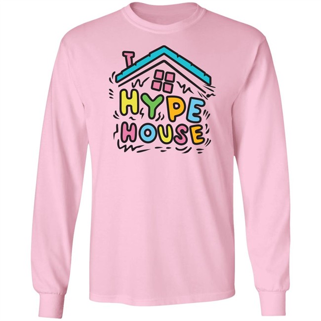 Hype house haring tee Hype house haring tee - Image 10
