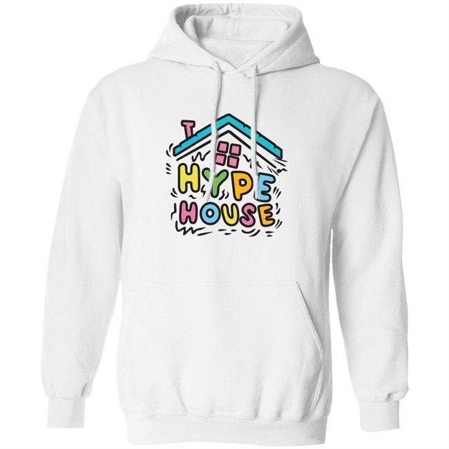 Hype house haring tee Hype house haring tee - Image 11