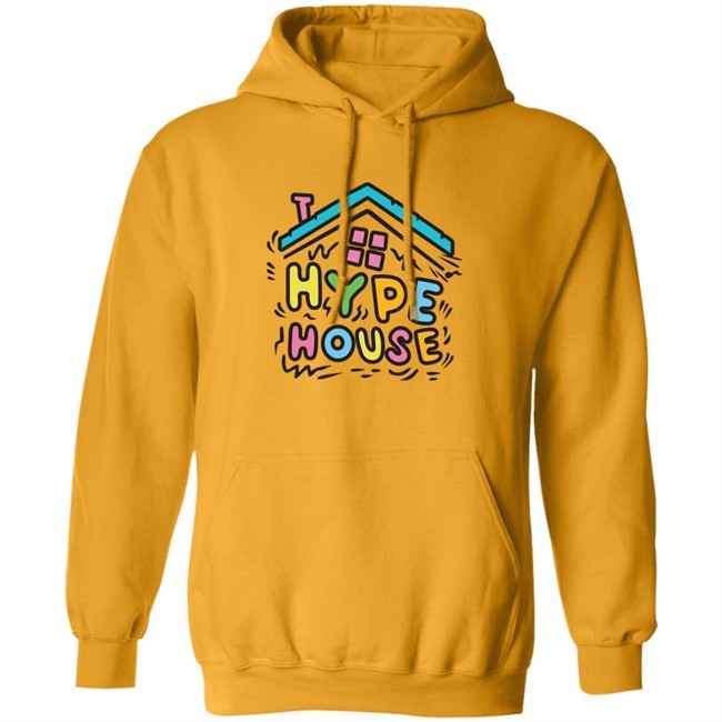 Hype house haring tee Hype house haring tee - Image 13
