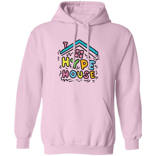 Hype house haring tee Hype house haring tee - Image 14