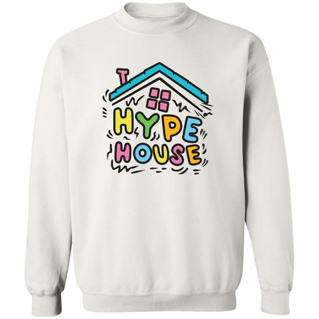 Hype house haring tee Hype house haring tee - Image 15