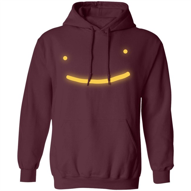 6 Million Dream Smile Merch Hoodie 6 Million Dream Smile Merch Hoodie - Image 13