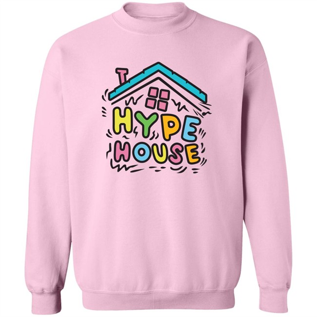 Hype house haring tee Hype house haring tee - Image 16