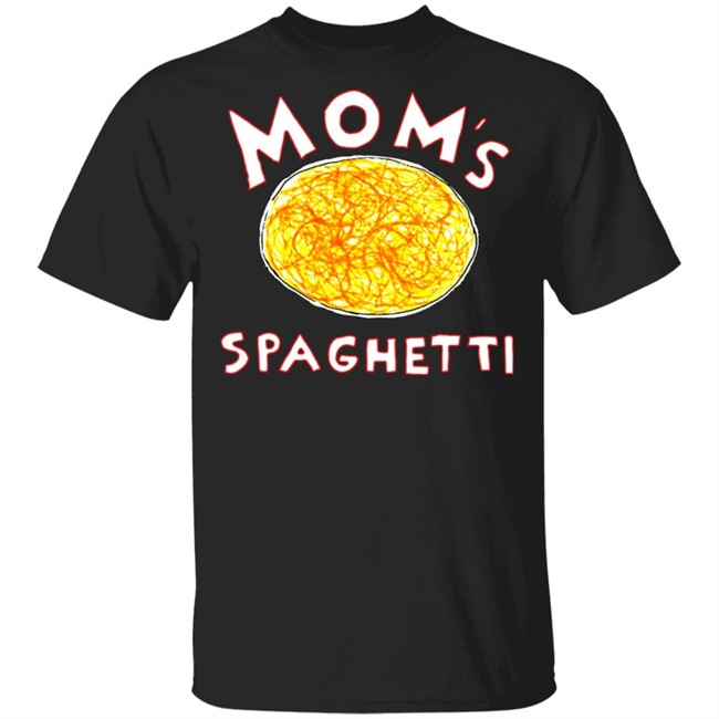 Eminem Is Selling a Mom's Spaghetti Shirt Eminem Is Selling a Mom's Spaghetti Shirt