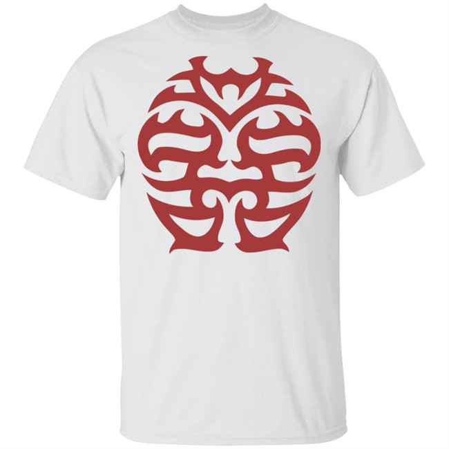 Vetements White 'Double Happiness' T-Shirt Vetements White 'Double Happiness' T-Shirt