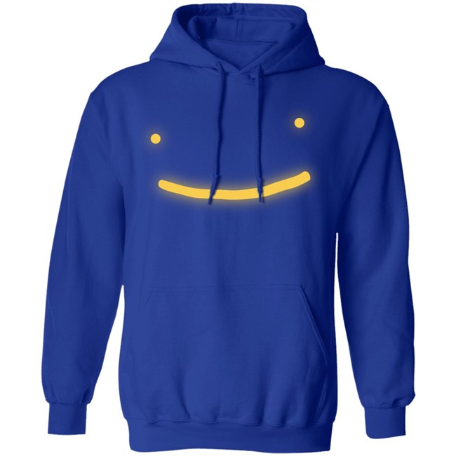 6 Million Dream Smile Merch Hoodie 6 Million Dream Smile Merch Hoodie - Image 14