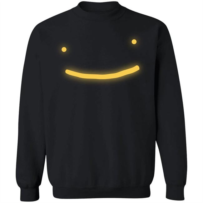 6 Million Dream Smile Merch Hoodie 6 Million Dream Smile Merch Hoodie - Image 15