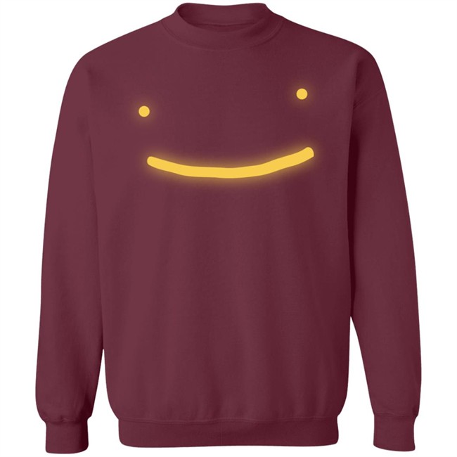 6 Million Dream Smile Merch Hoodie 6 Million Dream Smile Merch Hoodie - Image 16