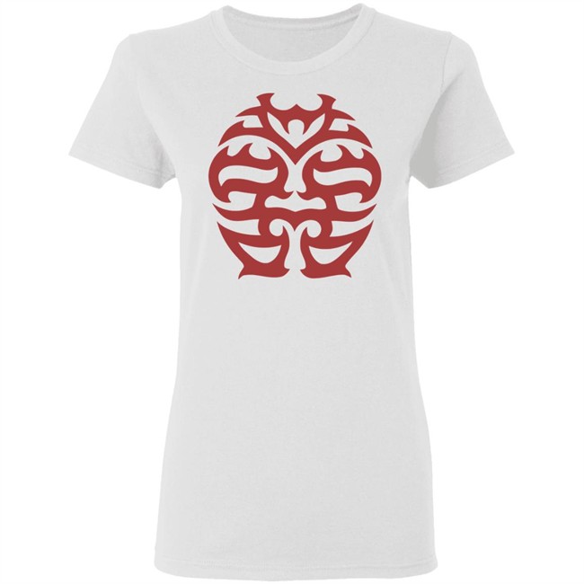 Vetements White 'Double Happiness' T-Shirt Vetements White 'Double Happiness' T-Shirt - Image 6