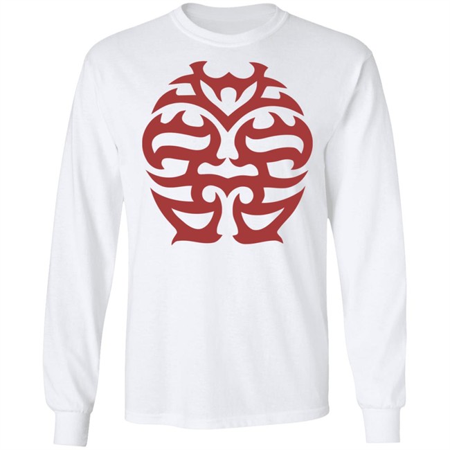 Vetements White 'Double Happiness' T-Shirt Vetements White 'Double Happiness' T-Shirt - Image 9