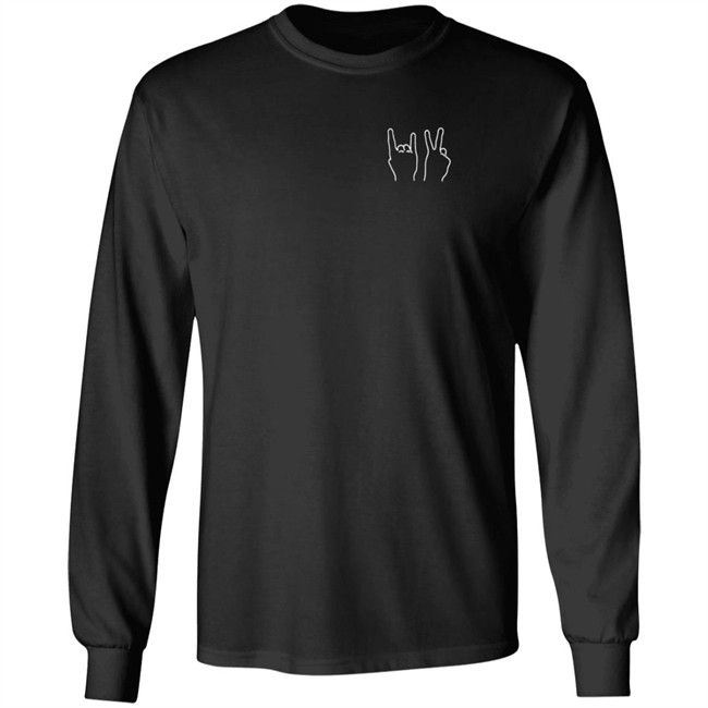 Dolan Twins Merch DT Hoodie Orange Dolan Twins Merch DT Hoodie Orange - Image 10