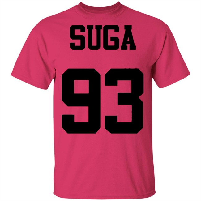 BTS New Logo Suga 93 Hoodie Long Sleeve Jumper Jin Suga 93 J-Hope RM Jimin V Jung Kook (S, White-93-suga) BTS New Logo Suga 93 Hoodie Long Sleeve Jumper Jin Suga 93 J-Hope RM Jimin V Jung Kook (S, White-93-suga) - Image 4