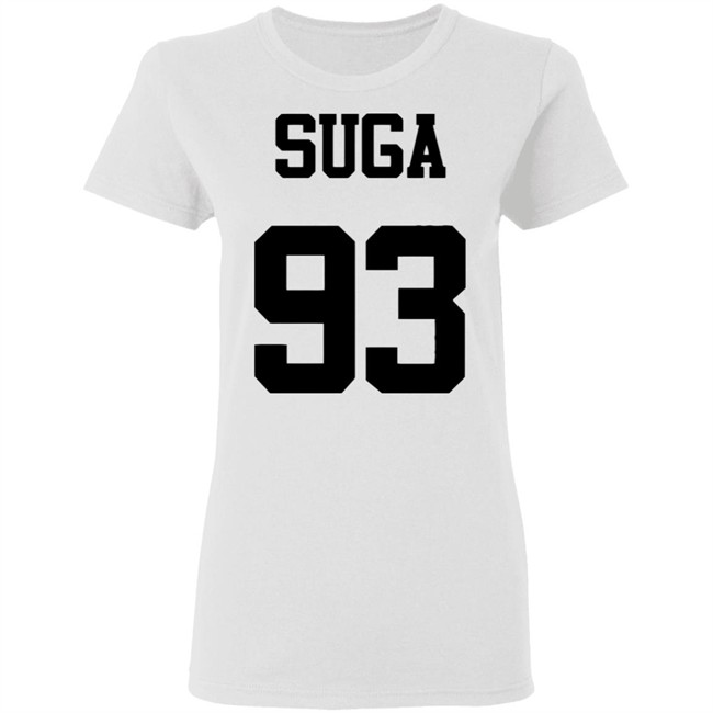 BTS New Logo Suga 93 Hoodie Long Sleeve Jumper Jin Suga 93 J-Hope RM Jimin V Jung Kook (S, White-93-suga) BTS New Logo Suga 93 Hoodie Long Sleeve Jumper Jin Suga 93 J-Hope RM Jimin V Jung Kook (S, White-93-suga) - Image 6