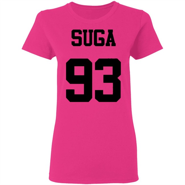 BTS New Logo Suga 93 Hoodie Long Sleeve Jumper Jin Suga 93 J-Hope RM Jimin V Jung Kook (S, White-93-suga) BTS New Logo Suga 93 Hoodie Long Sleeve Jumper Jin Suga 93 J-Hope RM Jimin V Jung Kook (S, White-93-suga) - Image 7