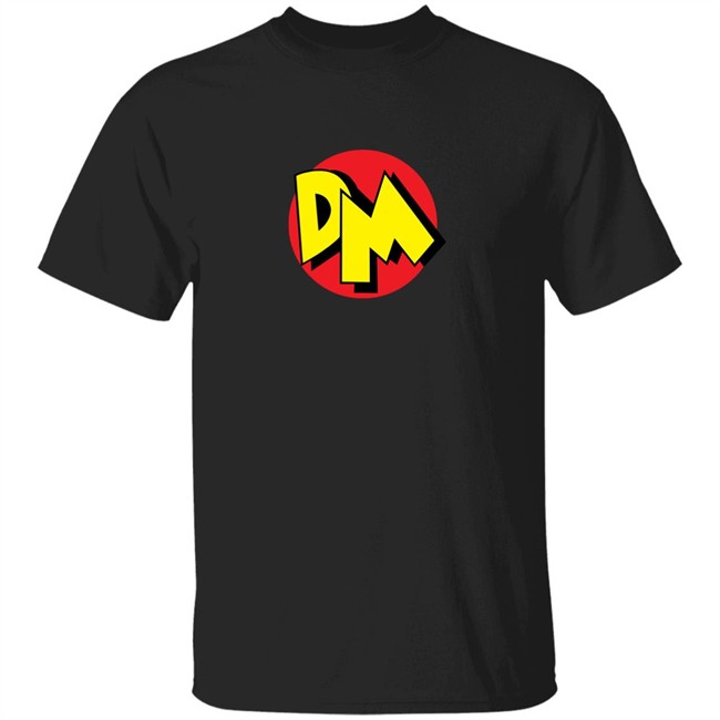 Danger mouse shirt - How we made Danger Mouse – by David Jason and Brian Cosgrove Danger mouse shirt - How we made Danger Mouse – by David Jason and Brian Cosgrove - Image 2