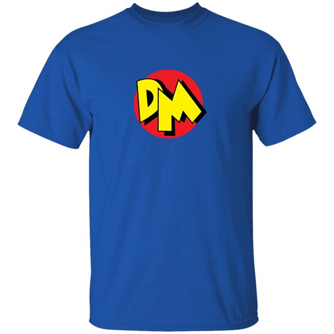 Danger mouse shirt - How we made Danger Mouse – by David Jason and Brian Cosgrove Danger mouse shirt - How we made Danger Mouse – by David Jason and Brian Cosgrove - Image 4