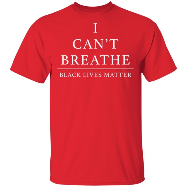 I Can't Breathe - Black Lives Matter Hoodie I Can't Breathe - Black Lives Matter Hoodie - Image 4