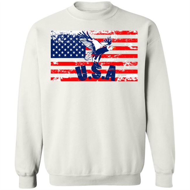 american flag shirt american flag shirt - Image 15