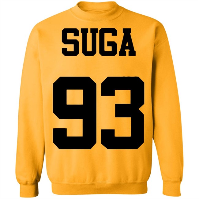 BTS New Logo Suga 93 Hoodie Long Sleeve Jumper Jin Suga 93 J-Hope RM Jimin V Jung Kook (S, White-93-suga) BTS New Logo Suga 93 Hoodie Long Sleeve Jumper Jin Suga 93 J-Hope RM Jimin V Jung Kook (S, White-93-suga) - Image 16