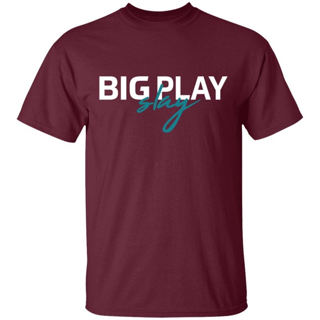 Darius Slay Big Play Slay Shirt Darius Slay Big Play Slay Shirt - Image 2