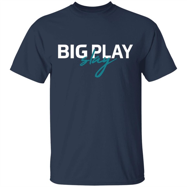 Darius Slay Big Play Slay Shirt Darius Slay Big Play Slay Shirt - Image 3