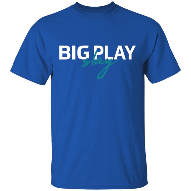 Darius Slay Big Play Slay Shirt Darius Slay Big Play Slay Shirt - Image 5