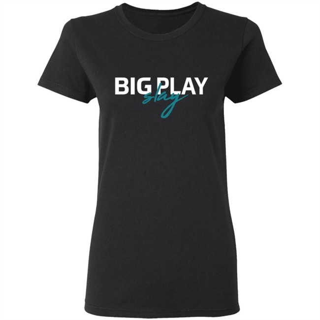Darius Slay Big Play Slay Shirt Darius Slay Big Play Slay Shirt - Image 6