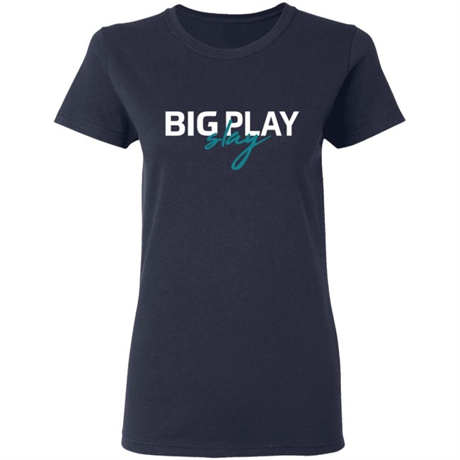 Darius Slay Big Play Slay Shirt Darius Slay Big Play Slay Shirt - Image 7