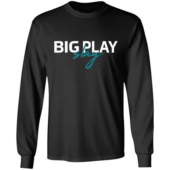 Darius Slay Big Play Slay Shirt Darius Slay Big Play Slay Shirt - Image 8