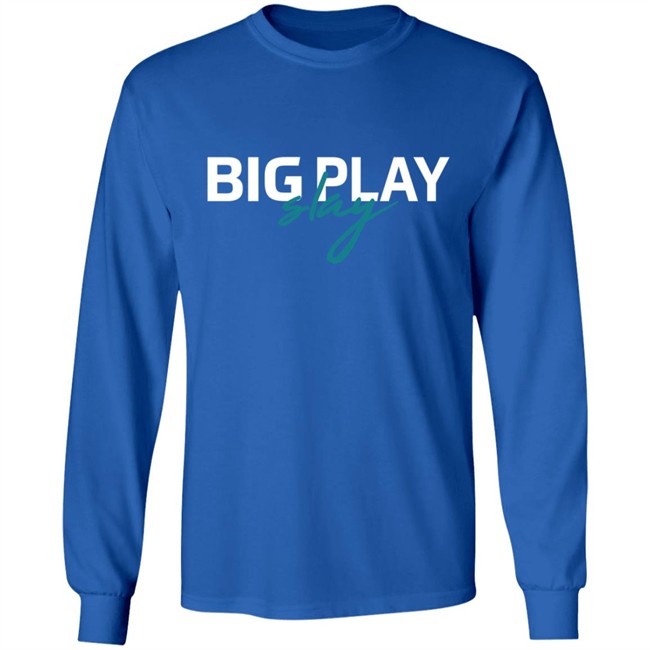 Darius Slay Big Play Slay Shirt Darius Slay Big Play Slay Shirt - Image 9