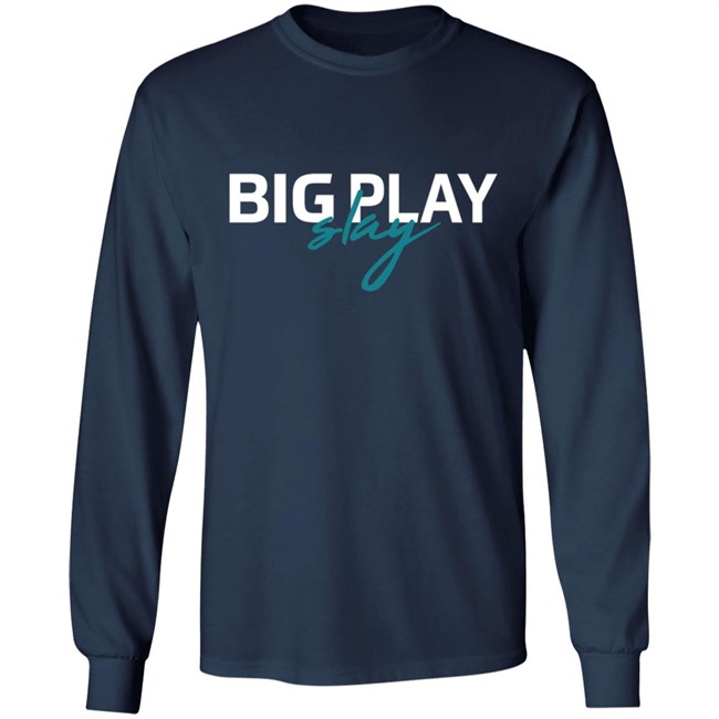 Darius Slay Big Play Slay Shirt Darius Slay Big Play Slay Shirt - Image 10