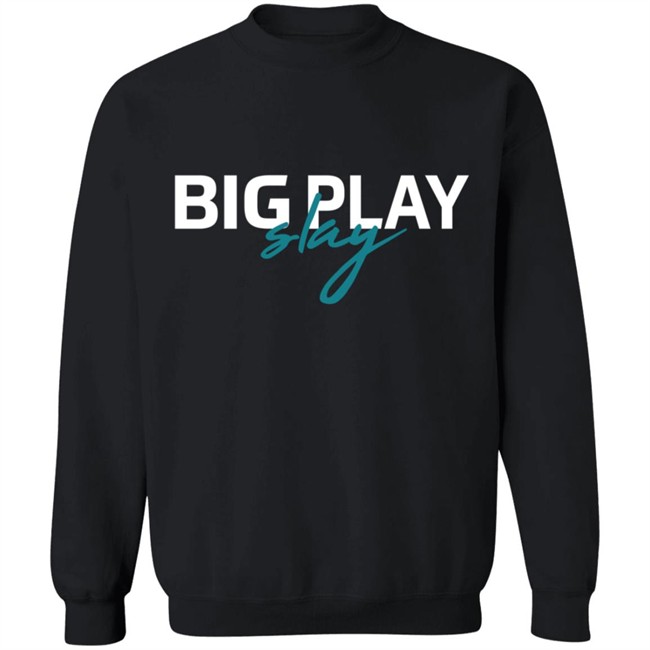 Darius Slay Big Play Slay Shirt Darius Slay Big Play Slay Shirt - Image 15