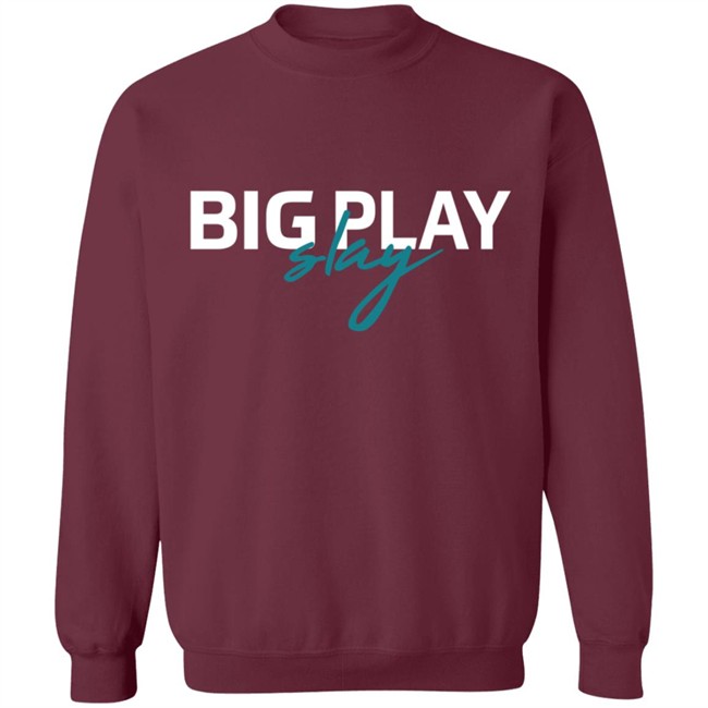 Darius Slay Big Play Slay Shirt Darius Slay Big Play Slay Shirt - Image 16