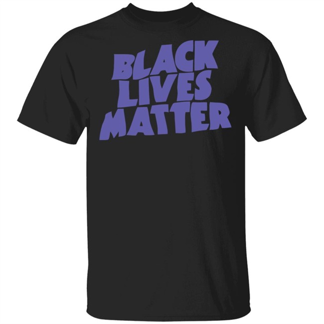 black sabbath black lives matter shirt