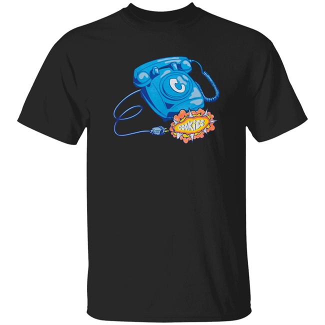 Cookies Merch Da Plug Tee
