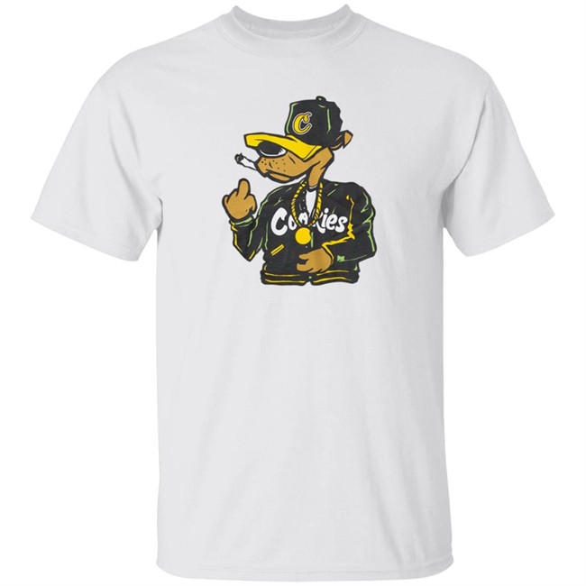 Cookies Merch Top Diggity Tee Cookies Merch Top Diggity Tee