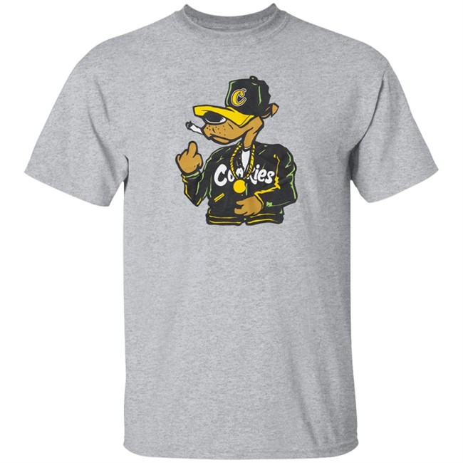 Cookies Merch Top Diggity Tee Cookies Merch Top Diggity Tee - Image 2