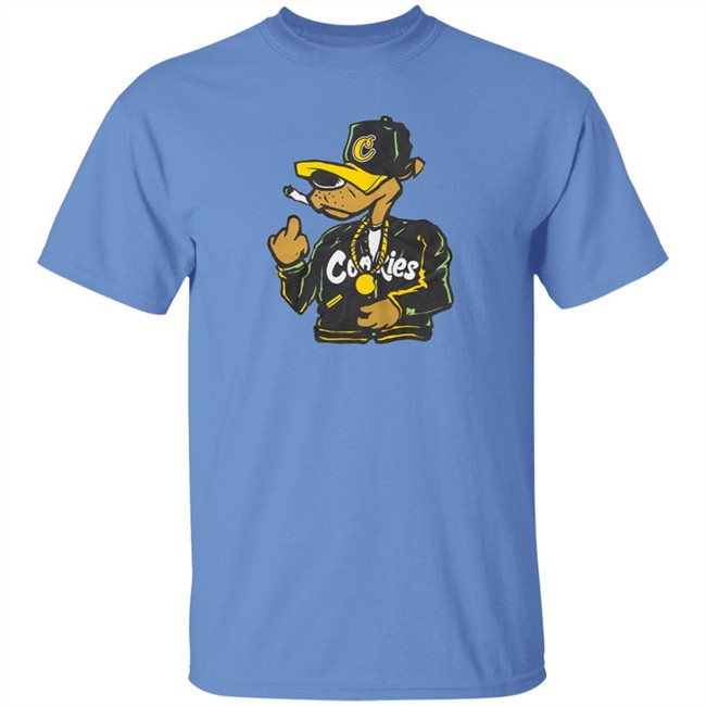 Cookies Merch Top Diggity Tee Cookies Merch Top Diggity Tee - Image 3