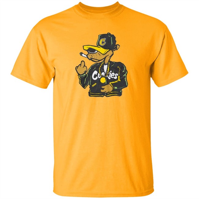 Cookies Merch Top Diggity Tee Cookies Merch Top Diggity Tee - Image 4