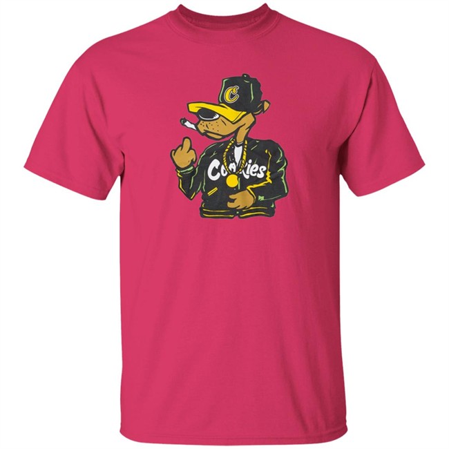 Cookies Merch Top Diggity Tee Cookies Merch Top Diggity Tee - Image 5