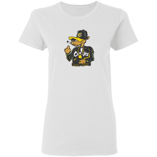 Cookies Merch Top Diggity Tee Cookies Merch Top Diggity Tee - Image 6