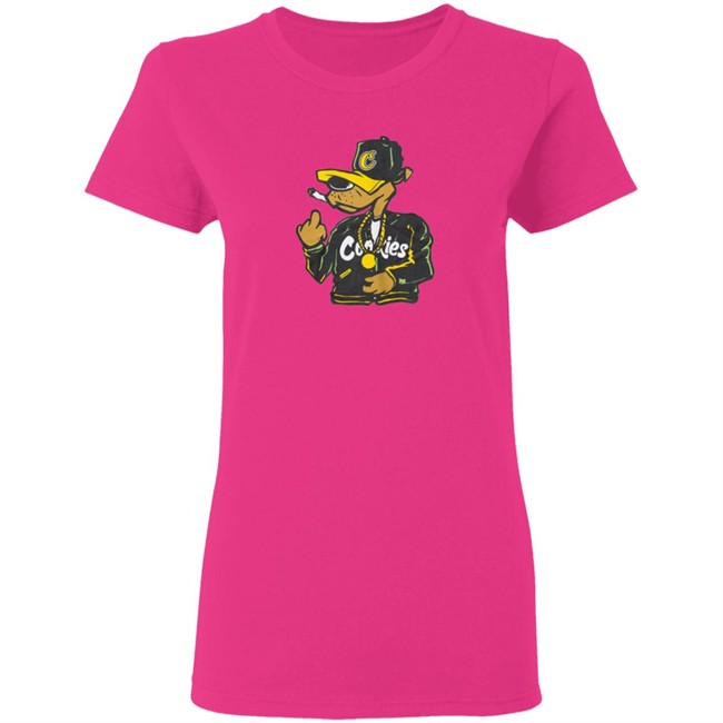 Cookies Merch Top Diggity Tee Cookies Merch Top Diggity Tee - Image 7
